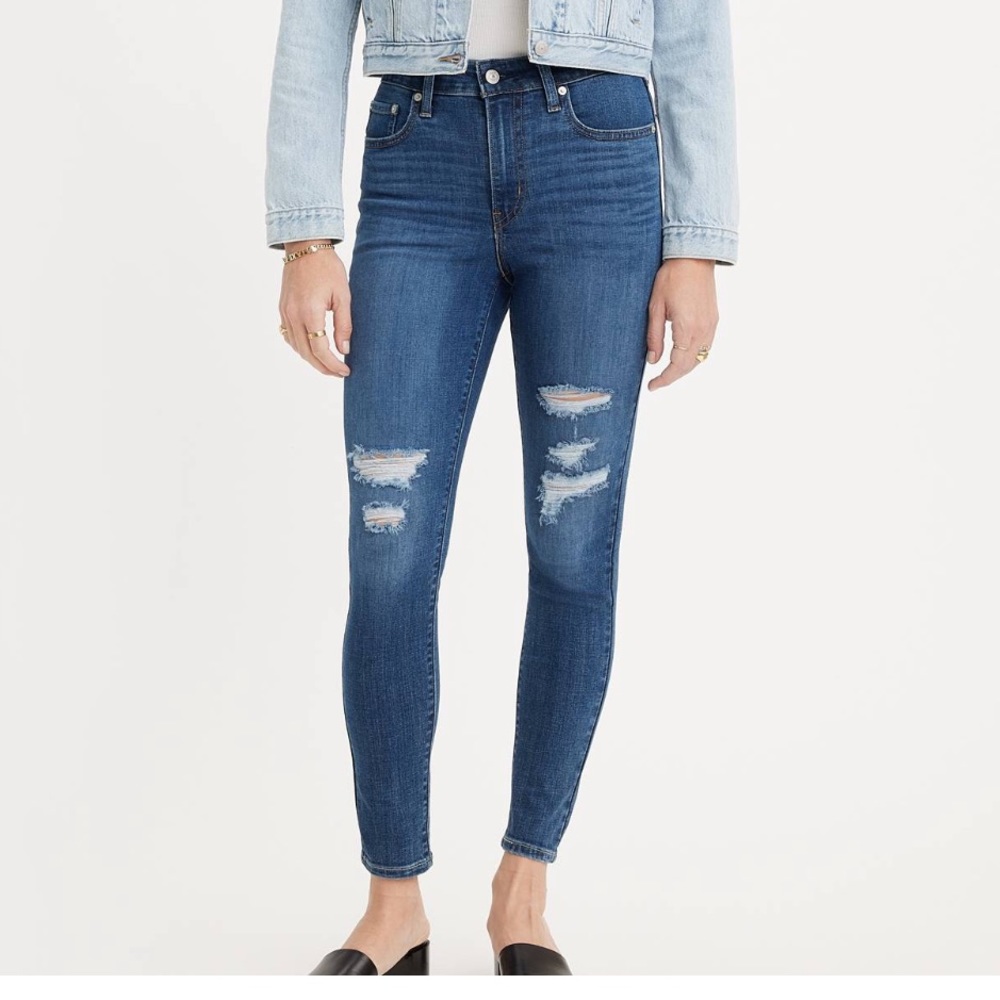 Levi’s 721 women’s jeans